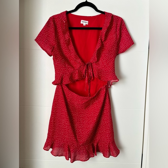 Superdown Dress - Picture 2 of 3